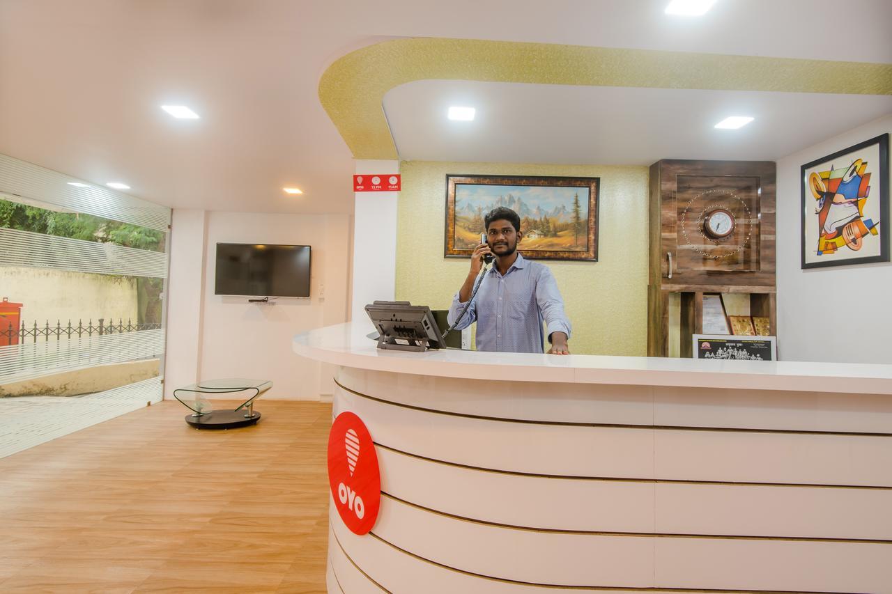 Oyo 9326 Om Sai Residency Hotell Mumbai Eksteriør bilde