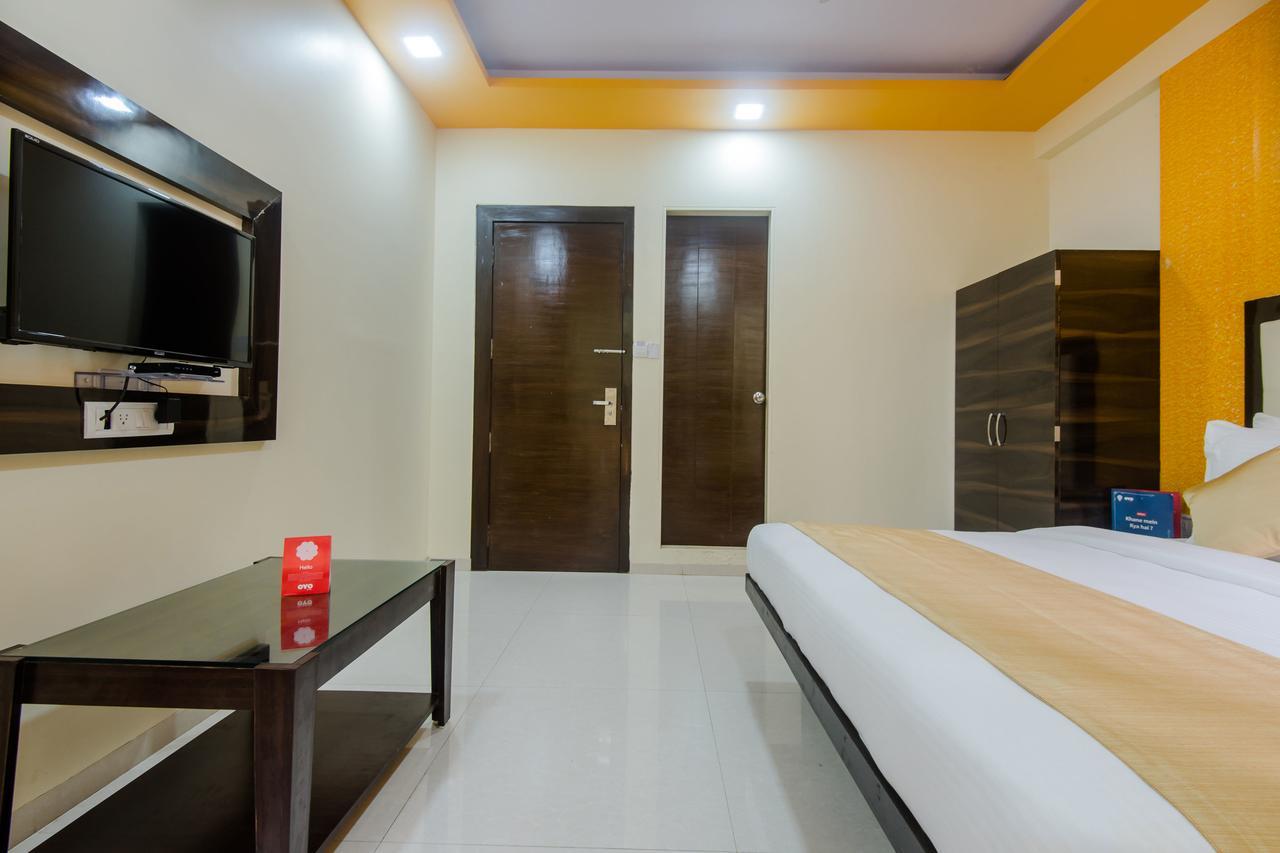Oyo 9326 Om Sai Residency Hotell Mumbai Eksteriør bilde